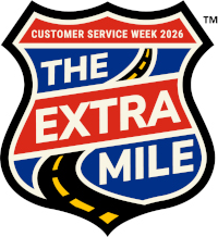 The Extra Mile — Customer Service Week 2026